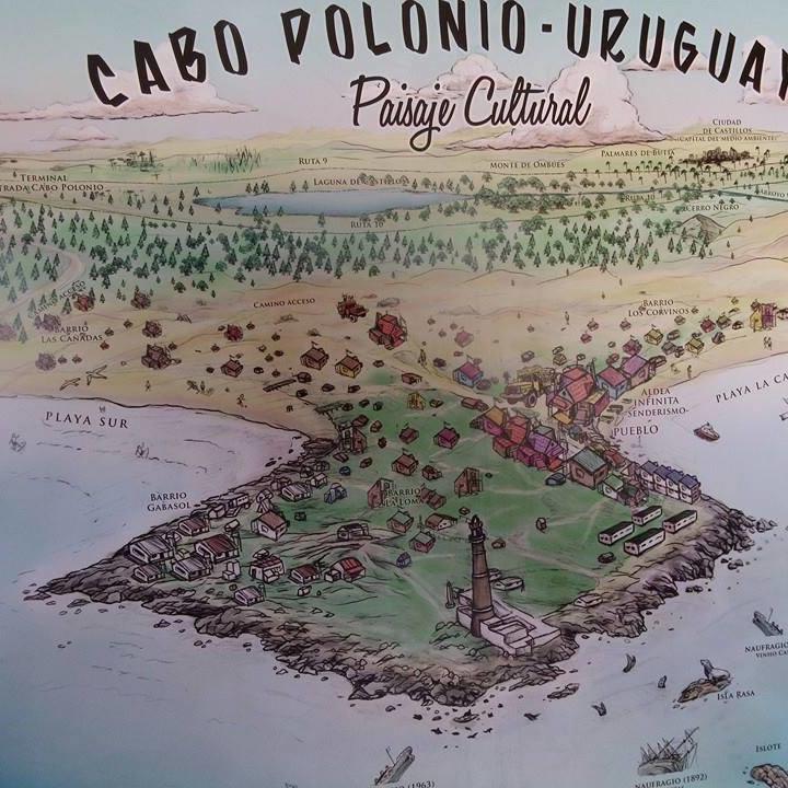Cabopolonioalojamiento لا بالوما المظهر الخارجي الصورة